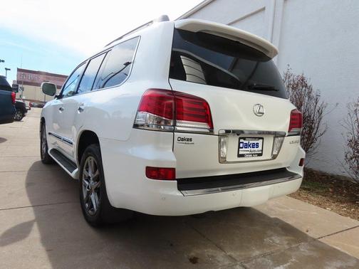 2014 Lexus LX 570 Base