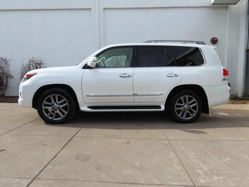 2014 Lexus LX 570 Base