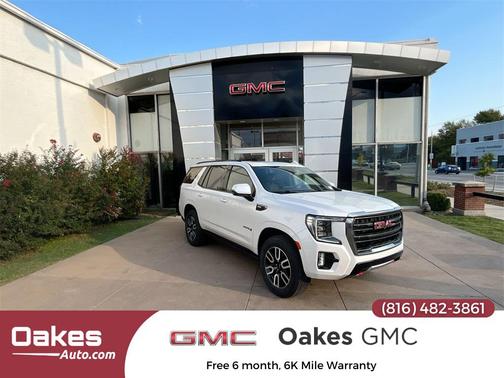 2023 GMC Yukon 4WD AT4