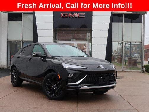 2024 Buick Envista Sport Touring FWD