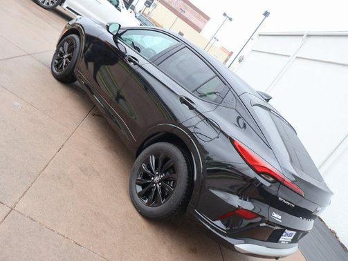 Ebony Twilight Metallic 2024 Buick Envista Sport Touring FWD