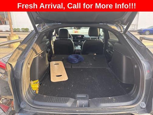 Ebony Twilight Metallic 2024 Buick Envista Sport Touring FWD