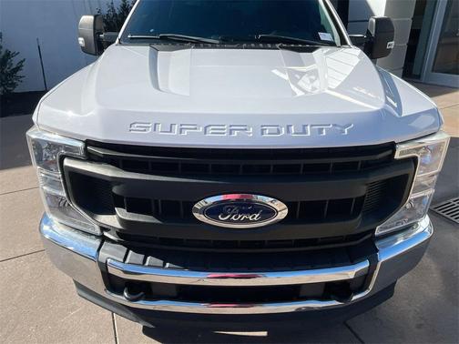 2020 Ford F-250 XL