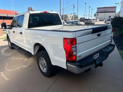 2020 Ford F-250 XL