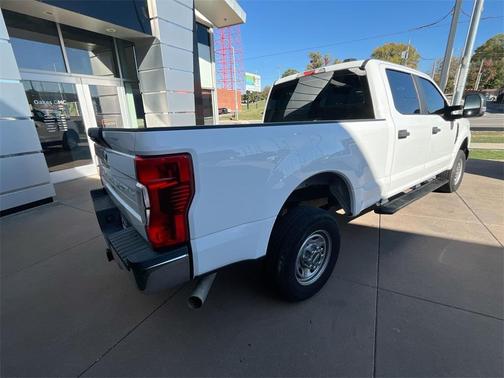 2020 Ford F-250 XL