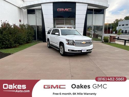 2019 Chevrolet Suburban LT