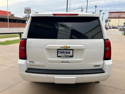 2019 Chevrolet Suburban LT