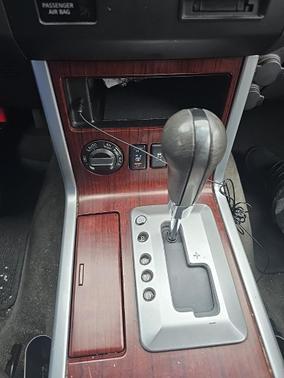 2012 Nissan Pathfinder LE