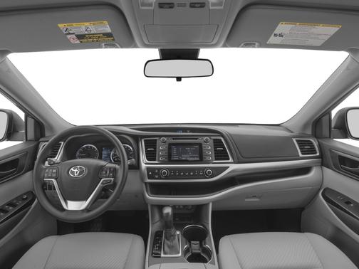 Toasted Walnut Pearl 2018 Toyota Highlander LE