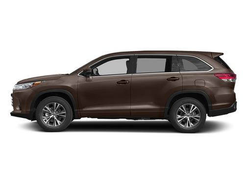 Toasted Walnut Pearl 2018 Toyota Highlander LE