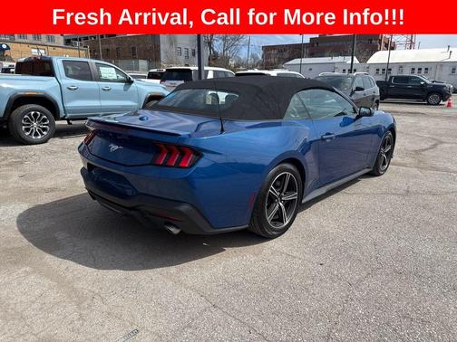 2024 Ford Mustang EcoBoost Premium