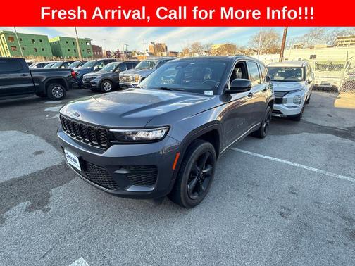 2023 Jeep Grand Cherokee Altitude