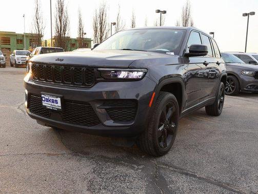 2023 Jeep Grand Cherokee Altitude