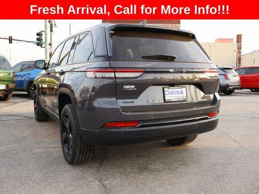 2023 Jeep Grand Cherokee Altitude