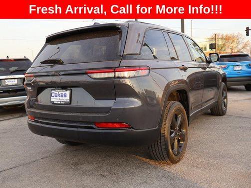 2023 Jeep Grand Cherokee Altitude