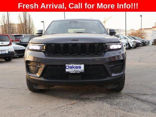 2023 Jeep Grand Cherokee Altitude