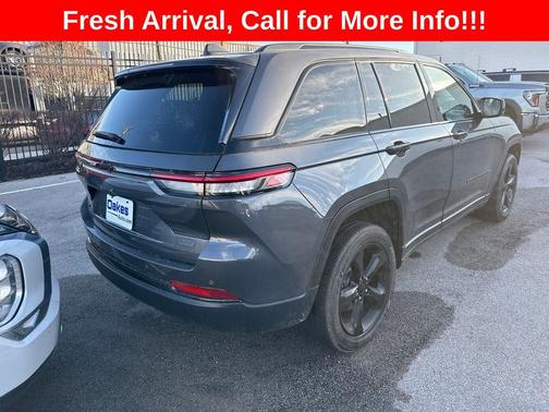 2023 Jeep Grand Cherokee Altitude