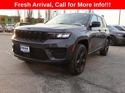 2023 Jeep Grand Cherokee Altitude