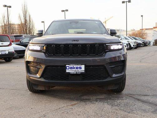 2023 Jeep Grand Cherokee Altitude