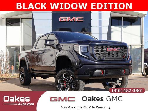 2023 GMC Sierra 1500 AT4