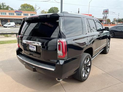 2020 GMC Yukon Denali