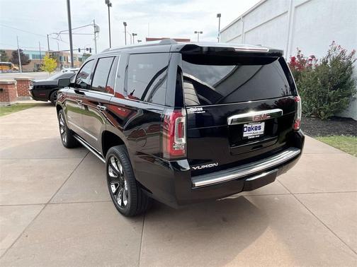 2020 GMC Yukon Denali