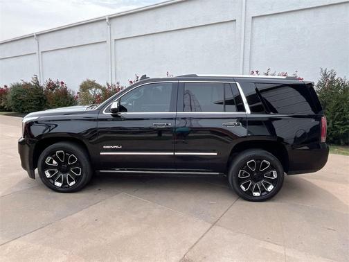 2020 GMC Yukon Denali