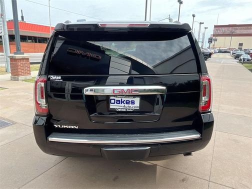 2020 GMC Yukon Denali