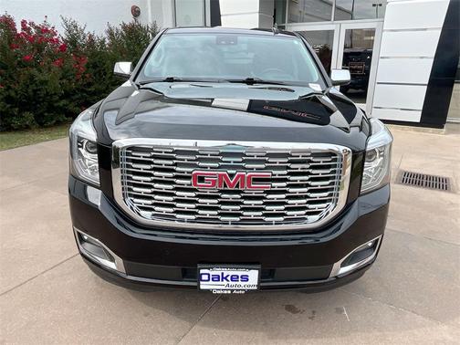 2020 GMC Yukon Denali