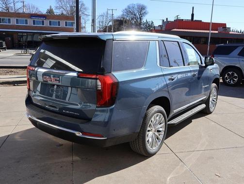 2026 GMC Yukon 4WD Elevation