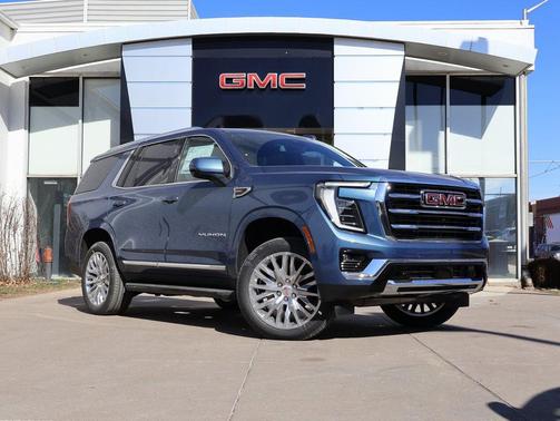 2026 GMC Yukon 4WD Elevation