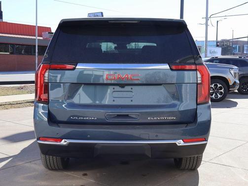 2026 GMC Yukon 4WD Elevation