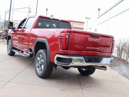 2026 GMC Sierra 2500 SLT