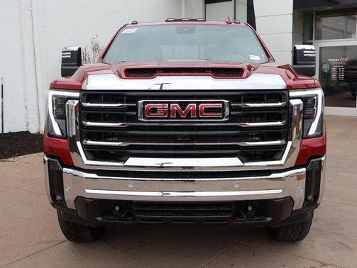 2026 GMC Sierra 2500 SLT