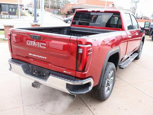2026 GMC Sierra 2500 SLT