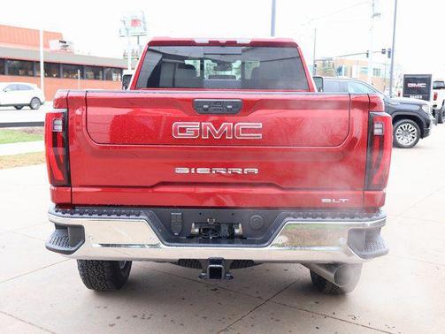 2026 GMC Sierra 2500 SLT