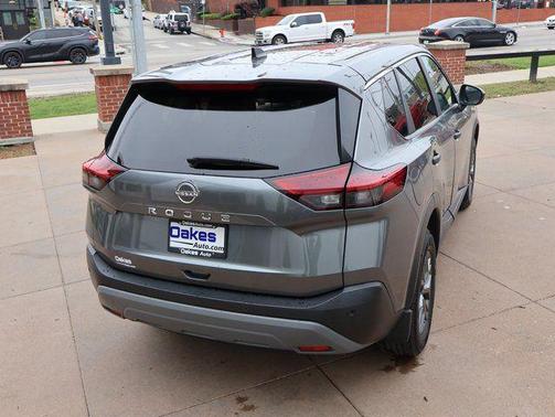 2023 Nissan Rogue S