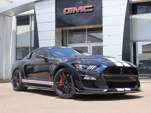ANTIMATTER BLUE 2021 Ford Shelby GT500 Base