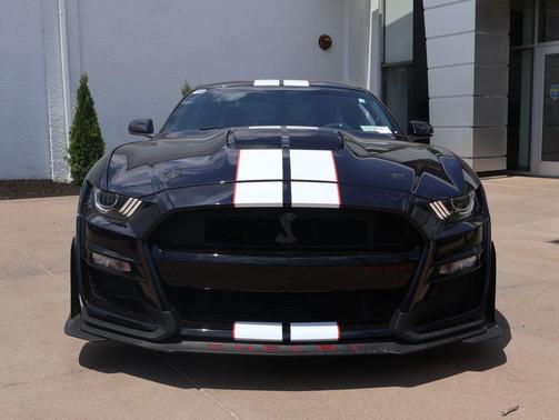 ANTIMATTER BLUE 2021 Ford Shelby GT500 Base