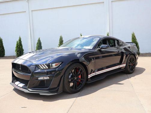 ANTIMATTER BLUE 2021 Ford Shelby GT500 Base