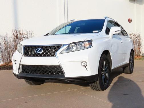 2015 Lexus RX 350 F Sport