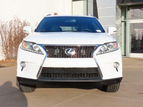 2015 Lexus RX 350 F Sport