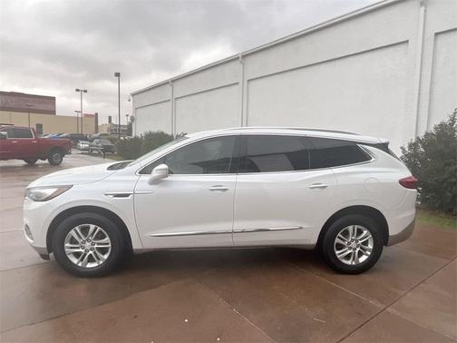 2018 Buick Enclave Premium