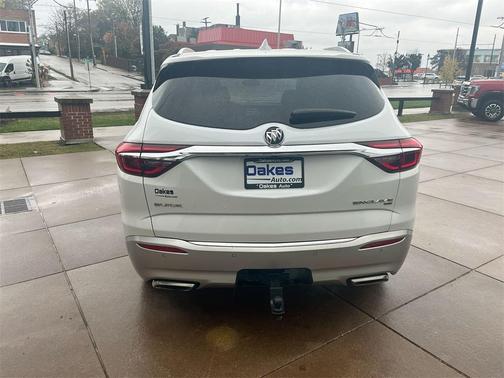 2018 Buick Enclave Premium