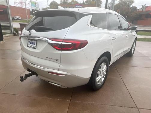 2018 Buick Enclave Premium