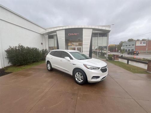 2018 Buick Enclave Premium