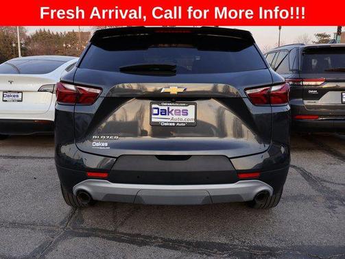 2022 Chevrolet Blazer 3LT