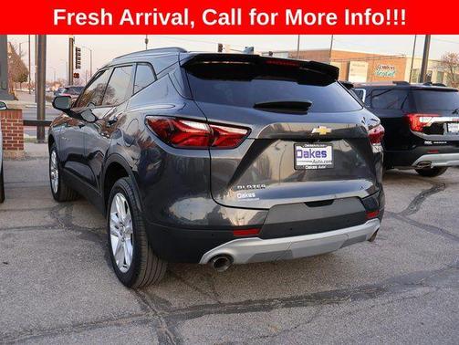 2022 Chevrolet Blazer 3LT