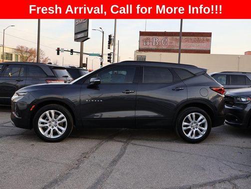 2022 Chevrolet Blazer 3LT