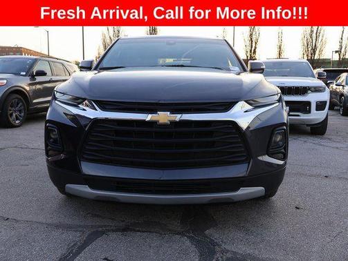 2022 Chevrolet Blazer 3LT